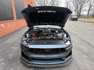 2024 Mustang Dark Horse Manual de 6 velocidades, 5.0L Supercharged V8 Whipple Stage 2 Supercharger Kit - Product Image 6
