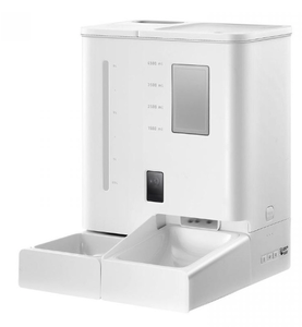 Estación Inteligente de Alimentación para Mascotas con Cámara/Báscula Integradas - Product Image 5