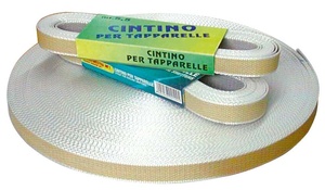 Cintino pour Tapparelle Rafia Bicolore Mt.50 - Product Image 1