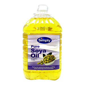 Wholesale 100% Refined <b>Soybean</b> Oil Hydrogenated Top Grade 24 Months Shelf Life Bulk Packaging for Sale - Product Image 5