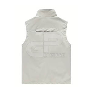 Men <b>Gilets</b> <b>Lightweight</b> Sleeveless Men Vest For Outdoor Activities Hiking Travel Casual And Street Wear - Product Image 2