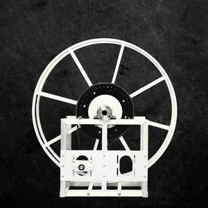 Voltage 500W Aluminum 2" High quality Natural <b>Petrol</b> <b>Service</b> <b>Equipment</b> 12V Aviation Single Wrap Hose Reel With 1 Year Warranty - Product Image 1