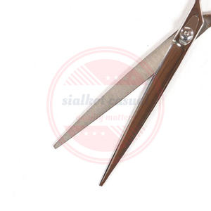 2022การออกแบบใหม่ที่กำหนดเองโลโก้เยอรมันสแตนเลสสัตว์เลี้ยงกรูมมิ่งกรรไกร/ที่กำหนดเองทำสัตว์เลี้ยงกรูมมิ่งกรรไกร - Product Image 4