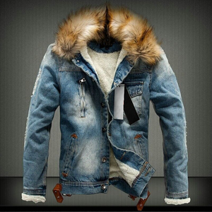 promotionCustom Autumn Embroidered Denim <b>Jacket</b> for Men New Instagram Style High Quality Printing Casual Men'<b>s</b> Denim <b>Jacket</b> - Product Image 1