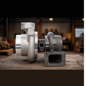 Turbocompresseur SE652CN, pièce de rechange pour moteur diesel Perkins, machines de construction métalliques - Product Image 3