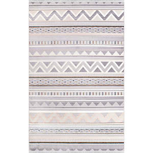 Tapis Depot Multicolore Moderne Zenta ZN005 Tapis Facile À Nettoyer Durable Chambre Étude Enfants Acrylique Polyester Non-Shed - Product Image 1