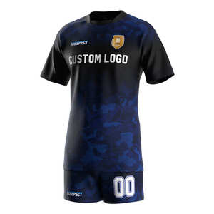Nuevo Diseño de Camiseta de Rugby de Manga Larga para Hombre, Poliéster, Marca Privada, Personalizada, OEM, Venta al Por Mayor - Product Image 1