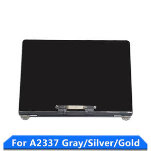 ยี่ห้อใหม่คุณภาพสูงหน้าจอ LCD สำหรับแมคบุคแอร์ <span class=keywords><strong>13</strong></span>" แล็ปท็อปรุ่น A1369/A1466/A1932/A2179/A2337-สีเทา/สีเงิน/ทอง 90 - Product Image 4