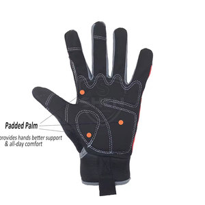 Gants de mécanicien légers de qualité supérieure à la mode Nouveauté Meilleure vente Vêtements décontractés Vente chaude Gants de mécanicien - Product Image 2