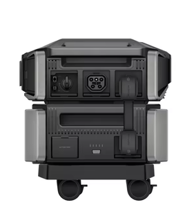 Generador Portátil de Respaldo para el Hogar EF T DELTAS Pro Ultra, para Camping y Autocaravanas, Personalizado, con Soporte OEM, Garantía de 3 Años, Hecho en Nueva York - Product Image 1