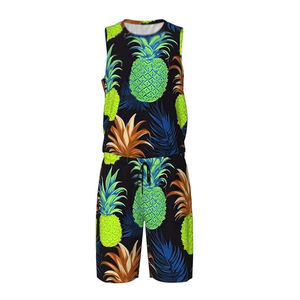 ODM & OEM Team Wear Basketball Uniform Best Design Custom Logo Jersey <b>Shorts</b> Quick Dry Adult Tops in Plus Size - Product Image 2