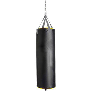 Sac de frappe en cuir véritable en gros, pour la boxe, l'entraînement au combat, qualité supérieure, logo personnalisé - Product Image 1