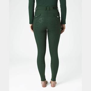 Leggings de Equitación de Alta Calidad 2026 para Mujer, Pantalones de Lona Ecuestres Personalizados, Ajustados y de Gran Venta - Product Image 2