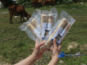 Accessoires pour animaux de compagnie en bois de café à mâcher pour chien durables fabriqués au Vietnam - Product Image 4