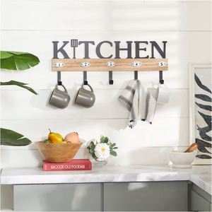 Metal Decorative Wall <b>Hook</b> for <b>Kitchen</b> Bathroom Home Office Wall Decor Cabinet Coat <b>Hook</b> Made in India Bulk Quantity Wholesale - Product Image 6