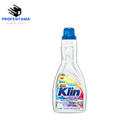 Detergente Líquido Quitamanchas So Klin para Ropa, Protección del Color y Blanco Brillante, de Indonesia