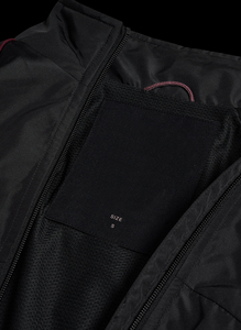 Customize Zip Up Causal Sportswear Windproof 100% <b>Nylon</b> Clothing Windbreaker <b>Vintage</b> Men Basketball Jackets - Product Image 3