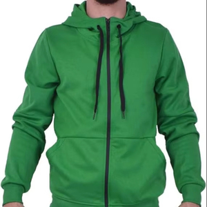 เสื้อวอร์มผ้าฝ้ายมีฮู้ดและกางเกงวอร์มแฟชั่นสำหรับผู้ชายผู้หญิง - Product Image 1