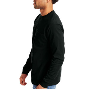 <b>White</b> Color <b>Men's</b> Cotton Mid Weight Custom DTF Printing Logo T <b>Shirt</b> With Best Quality - Product Image 5