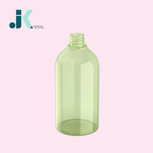 Botella PET Boston de 300 ml para Envasado de Plástico Vacío, Marca JK Packaging Solutions, Desinfectante de Manos, Champú - Fábrica en Vietnam M0465T - Product Image 4
