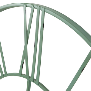 Horloge murale en métal de style moderne, grande décoration d'intérieur, horloge murale décorative, art déco pour les fêtes d'anniversaire, les foyers, vente chaude - Product Image 5