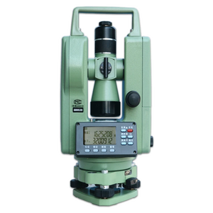 Teodolito <span class=keywords><strong>Digital</strong></span> Eletrônico de Alta Qualidade com Tela LCD e Laser de Precisão para Topografia, Equipamento Óptico com Precisão de 2 Segundos - Product Image 2