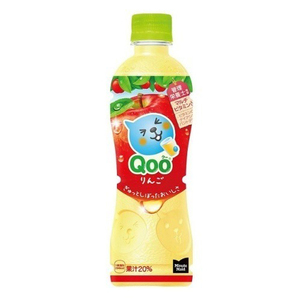 Zumo de manzana Minute Maid Qoo al por mayor, bebida de manzana refrescante PET de 425ml para tiendas minoristas, mayoristas y compradores de exportación - Product Image 4
