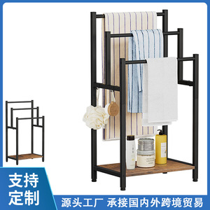 KHÁCH SẠN sử dụng khăn giá hồ bơi miễn phí đứng Rack hiển thị cho Khăn nhà vệ sinh khăn giá - Product Image 6