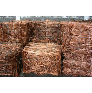 Quick Food LLC, Entrega Rápida, Chatarra de Cable de Cobre de Alta Calidad, 99.99% Origen EE. UU., Precio por Tonelada, Muestra Gratis, Comprar Ahora - Product Image 1