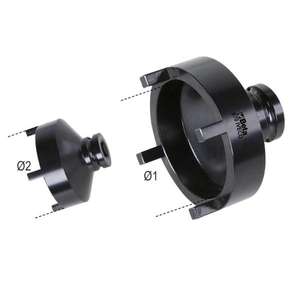 BETA Suspension Parts <b>Hook</b> Socket for Iveco Daily Hub Nuts New Product - Product Image 4