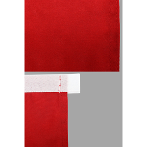 Drapeaux turcs de qualité supérieure, options de logo personnalisé pour le tissu et la taille - Product Image 4