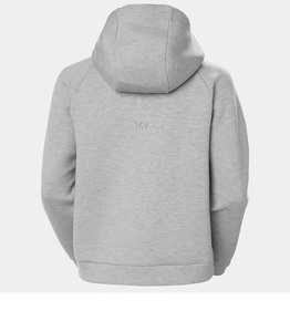 Sudaderas con Capucha Negras de Diseño, Sudaderas Hombre Oversize, Camiseta Deportiva con Hombros Caídos y Manga Larga para Hombre - Product Image 2