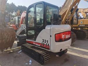 Miniexcavadora Takeuchi de 1.2 Toneladas con Motor Cummins, Válvula y Bomba Kawasaki, Cucharón de Excavación de 0.12m - Product Image 4