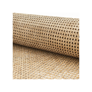 Natural Cane Webbing Synthetic <b>Rattan</b> Roll Fast Delivery for Furniture Caning Projects with <b>Rattan</b> <b>Sheets</b> - Product Image 1