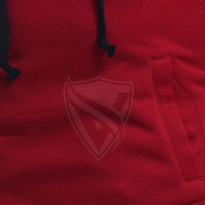 Sweat-shirts à capuche personnalisés pour hommes VERITAS SPORTS de haute qualité, tissu polaire, séchage rapide et respirant, vêtements de rue, vente en gros OEM - Product Image 5