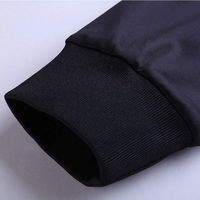 Survêtement de football personnalisé, uniforme de football numéroté pour équipe, polyester à séchage rapide, OEM ODM, fabricant en gros