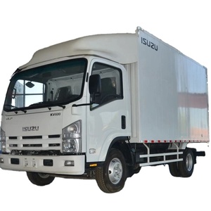 Camión Pesado Usado 4x2 de 5 Toneladas, Diésel Euro 3, Sin Accidentes y Listo para Enviar - Product Image 1