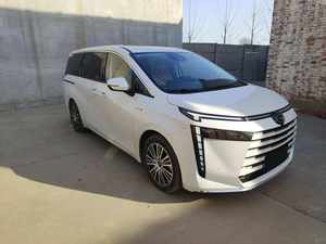 รถยนต์ไฟฟ้าความเร็วสูง GAC Trumpchi E8 ปี 2025 - Product Image 4