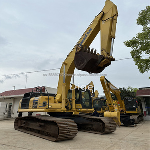 Komatsu รถขุดมือสองเครื่องขุด PC490LC-10 49ตันมือสอง - Product Image 4