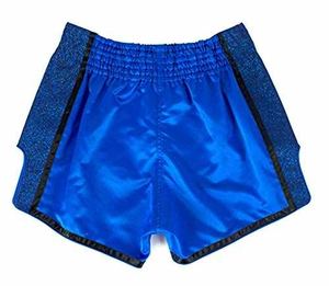 Shorts de Muay Thai Fairtex Sublimados al por Mayor, Shorts Deportivos Personalizados con Estampado y Función Elástica MS-BS-46 - Product Image 2