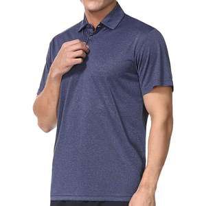 Camiseta Polo al por Mayor 2026 para Hombre, Ropa Casual, Camisetas Polo para Hombre, Nuevo Diseño en Venta, Camisetas Polo de Manga Corta para Hombre - Product Image 2