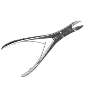Cortador de Huesos, Acero Inoxidable Médico, Pinzas Quirúrgicas Ortopédicas para Cortar Huesos, Manuales, Reutilizables, de Alta Calidad - Product Image 1