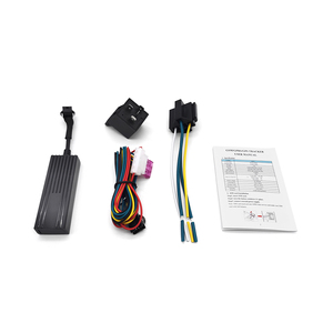 Rastreador <span class=keywords><strong>GPS</strong></span> en tiempo real G9003 9-90V Alarma de corte de energía con batería incorporada para todos los vehículos, incluidos scooters y motocicletas - Product Image 2