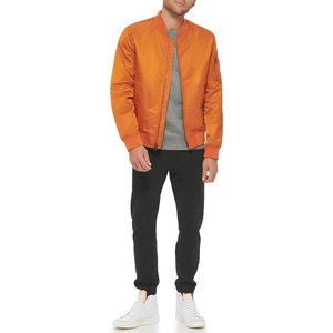 Chaquetas Bomber de Poliéster y Nailon para Hombre, Diseño Moderno, Más Vendidas, Personalizadas, 100% Poliéster, al por Mayor - Product Image 6