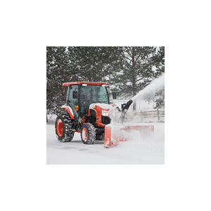 Tracteur à neige Kubota Core Motor Combo pour l'entretien de la ferme et de la propriété avec composants de roulement essentiels - Product Image 3