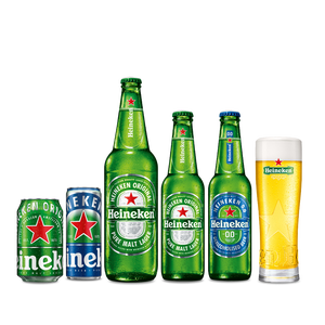 เบียร์ลาเกอร์พรีเมียมขายดี 330 มล.*24 กระป๋อง เครื่องดื่มแอลกอฮอล์ 5% รสชาติธรรมชาติ บรรจุภัณฑ์แบบขายส่ง - Product Image 5