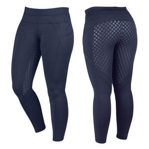 Dernier style de culottes d'équitation pour femmes, vente chaude, toile résistante, confortable, personnalisable, haute qualité - Product Image 1