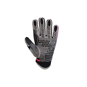 Gants de mécanicien en cuir de haute qualité pour l'extérieur avec poignées antidérapantes, couleurs personnalisées pour hommes adultes - Product Image 3