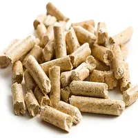 Briquetas de Carbón de Biomasa de Alta Energía y Durabilidad, Hechas con Aserrín, Extruidas, SR Global Exports, Hechas en India para Uso Industrial Global