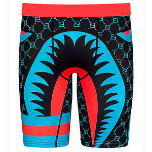 Calzoncillos Bóxer de Algodón Premium para Hombre, Tejidos, Transpirables, Ligeros, a Cuadros, Elegantes, Duraderos, Cómodos, para Dormir o Descansar - Product Image 3